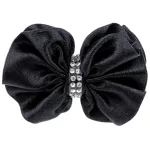 Blovi Bow Premium satiinist lips kivikestega