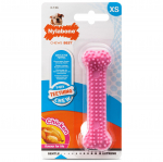 Nylabone Kutsika Hambaluu Kana - ohutu hambapulk kutsikatele, kanamaitsega