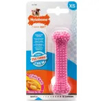 Nylabone Kutsika Hambaluu Kana - ohutu hambapulk kutsikatele, kanamaitsega