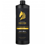 ProGroom Equine Collection Cleanse Shampoo - puhastav ja valgendav &scaron;ampoon hobustele, kontsentraat