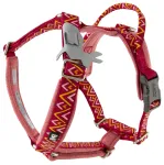 Hurtta Razzle - Dazzle Y - Traksid Peetroot - reguleeritavad traksid koertele - 35 - 45 cm