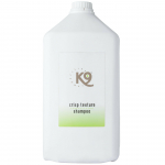 K9 Crisp Texture Shampoo - &scaron;ampoon karmikarvalistele t&otilde;ugudele, kontsentraat 1:18