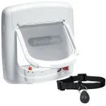 PetSafe Staywell Magnetiline Deluxe Kassiluuk - kassiluuk magnetlukuga
