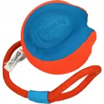 Chuckit! Rope Fetch - h&auml;vimatu pall koertele k&ouml;iega, viskamiseks, kaevamiseks ja sikutamiseks