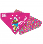 Max&Molly kahepoolne bandana Magical - kahepoolne bandana koertele