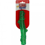 Kong Squeezz Confetti kepp (20 cm) - s&auml;delev kummikepp koertele, piiksuga