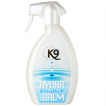 K9 Horse Hydra Keratin+ Leave-in palsam - niisutav proteiini- ja keratiinisprei hobustele