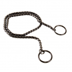 Show Tech Snake kett Anthracite - elegantne antratsiitv&auml;rvi n&auml;itusekett, metall