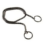 Show Tech Snake kett Anthracite - elegantne antratsiitv&auml;rvi n&auml;itusekett, metall