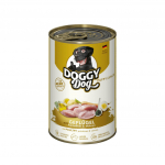 Doggy Dog Linnuliha Kutsika/Junior - teraviljavaba m&auml;rgtoit kutsikatele, linnulihaga