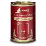 Escapure veise gulja&scaron;&scaron; - m&auml;rgtoit koertele, veiseliha k&ouml;&ouml;giviljadega, 82% liha