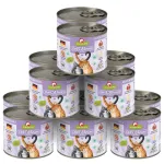 GranataPet DeliCatessen Part & Linnuliha - teraviljavaba m&auml;rgtoit kassidele, part ja linnuliha