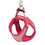 Max&Molly Air Vest Koerarakmed Matrix 2.0 Rose - t&otilde;mbamisvastased koerarakmed QR-identifikaatoriga, roosa