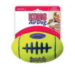 KONG AirDog Squeaker Jalgpall - piiksuv m&auml;nguasi koertele, jalgpall, ujuv