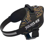 Julius - K9 IDC Powerharness Canyon - koerarakmed helkuritega, Canyon muster