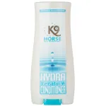 K9 Horse Hydra Keratin+ Palsam - &otilde;rn niisutav palsam hobustele, kontsentraat 1:40