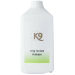 K9 Crisp Texture Shampoo - &scaron;ampoon karmikarvalistele t&otilde;ugudele, kontsentraat 1:18 - 2.7L