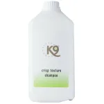 K9 Crisp Texture Shampoo - &scaron;ampoon karmikarvalistele t&otilde;ugudele, kontsentraat 1:18 - 2.7L