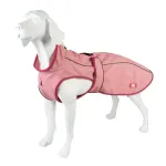 Max&Molly Koerte Vihmamantel Matrix 2.0 Rose - koerte jakk, vihmamantel, roosa