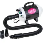 Blovi Cosmo Ionic F&ouml;&ouml;n 2000W - lauapealne f&ouml;&ouml;n ionisatsiooni, sujuva &otilde;huvoolu ja temperatuuri reguleerimisega, 120 l/s