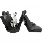 Kurgo laiendatud laiusega Roveri v&otilde;rkkiik - koera istmekate suurtele autodele, tagumisele istmele