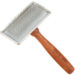 Show Tech Slicker Hari Rosewood S - roosipuust puudlihari