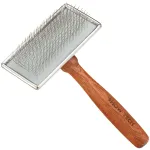 Show Tech Slicker Hari Rosewood S - roosipuust puudlihari
