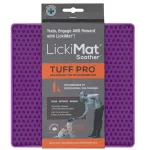 LickiMat Tuff Soother Pro - lakkumismatt koertele ja kassidele, treeningmatt
