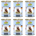 GranataPet Kalkuni ja J&auml;nese Junior - teraviljavaba m&auml;rgtoit kutsikatele, kalkun ja j&auml;nes