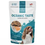 Pokusa Natural Oceanic Taste - teraviljavabad koeramaiused l&otilde;he&otilde;li ja krilliga