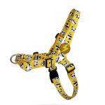 Dashi Snooze esik&uuml;lje rakmed - Norra stiilis koerarakmed, t&otilde;mbamisvastane, panda mustriga