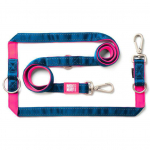 Max&Molly Multi-Leash Matrix - reguleeritav rihm koertele, peegeldava &otilde;mblusega, 200 cm