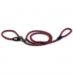 Kiwi Walker K&ouml;isrihm - 2-&uuml;hes reguleeritav, libisev rihm ja kaelarihm koertele