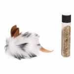 Flamingo Kass Sikske Hiir - kassim&auml;nguasi koos kassim&uuml;ndit&auml;itega