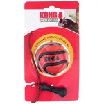 KONG Wavz Bunji Ball M - koerapall elastse n&ouml;&ouml;riga, veepinnal ujuv viskem&auml;nguasi