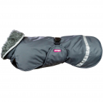 Perus Pomppa Graphite - talvejope koertele