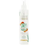 FluidoPet Natural Dry Shampoo - looduslik kuiv&scaron;ampoon lemmikloomadele bergamoti, saialille ja aaloe veraga.
