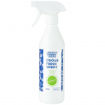 Show Tech Odour Fresh Spray Eemaldaja - t&otilde;hus bioloogiline vahend soovimatute l&otilde;hnade eemaldamiseks