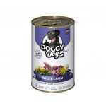 Doggy Dog Hirve- ja Lambaliha - teraviljavaba m&auml;rgtoit koertele uluki- ja lambalihaga