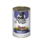 Doggy Dog Hirve- ja Lambaliha - teraviljavaba m&auml;rgtoit koertele uluki- ja lambalihaga