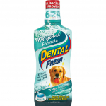 Dental Fresh vee lisand - suuh&uuml;gieeni ja hambaravi toode koertele ja kassidele, vee lisand
