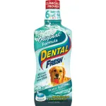 Dental Fresh vee lisand - suuh&uuml;gieeni ja hambaravi toode koertele ja kassidele, vee lisand