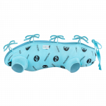 Recowear operatsioonij&auml;rgne riietus koertele ja kassidele, h&otilde;beioonidega