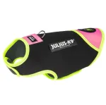 Julius IDC Neopreenist Koerariided Roosa - neopreenist jakk koertele, must roosaga - Mini - Mini