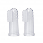 Artero s&otilde;rmehambaharjad 2tk - hambahari koerte ja kasside hammaste puhastamiseks, s&otilde;rmekate