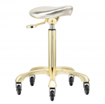 Gabbiano Roll Speed - hooldustool kontuurse nahkistmega, laagrid sisaldavad rattad