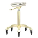 Gabbiano Roll Speed - hooldustool kontuurse nahkistmega, laagrid sisaldavad rattad