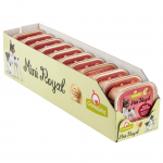 GranataPet Mini Royal Hirveliha ja Anguse Veiseliha - teraviljavaba m&auml;rgtoit v&auml;ikest t&otilde;ugu koertele, hirveliha ja veiseliha