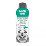 Tropiclean Perfect Fur Smooth Coat Shampoo - &scaron;ampoon sileda ja l&uuml;hikese karvaga koertele