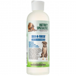 Nature's Specialties Silk - N - Finish geel - multifunktsionaalne geel-palsam koertele ja kassidele, hoiab &auml;ra lume kleepumise